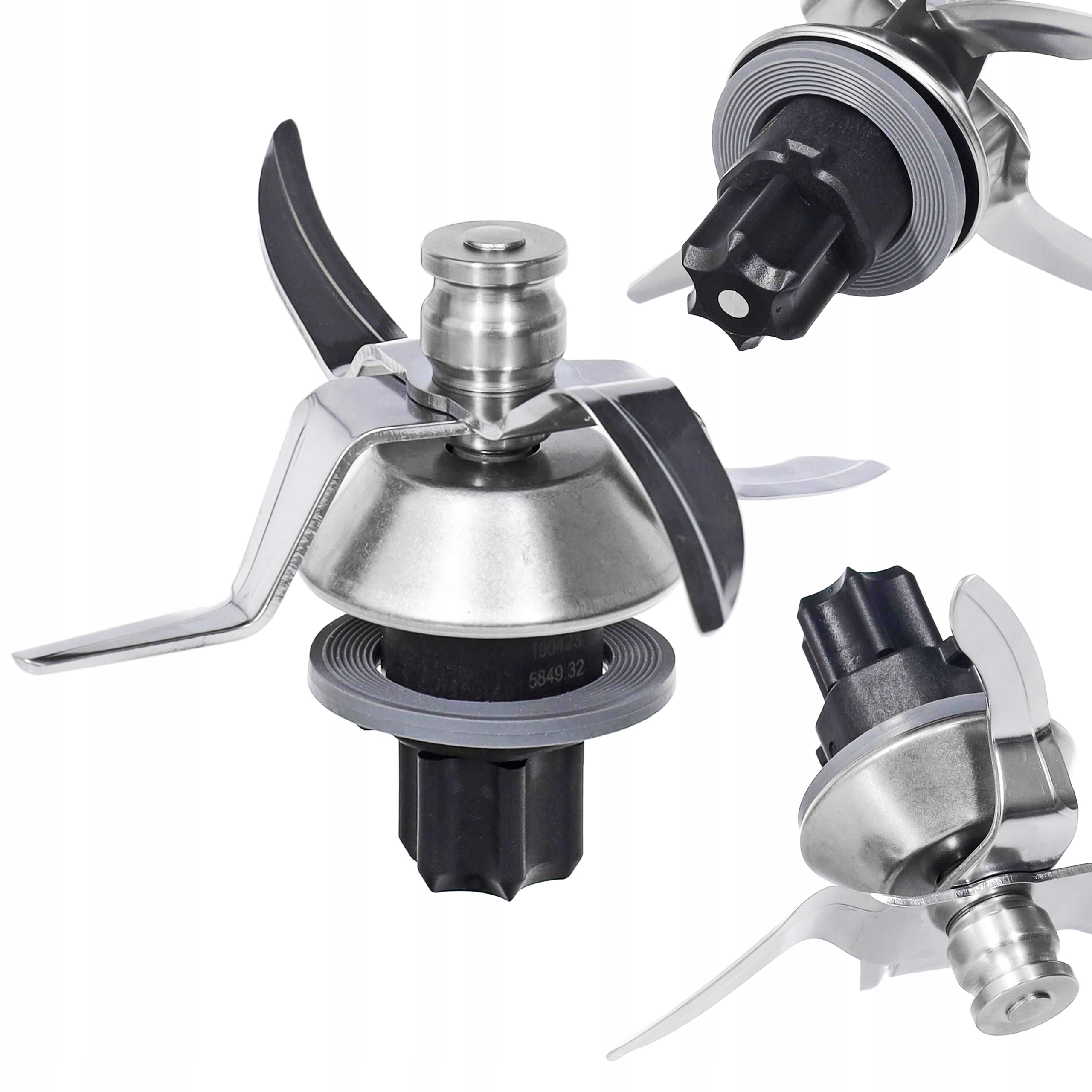 Originálny Nôž Thermomix TM31 Nože Vorwerk Tm 31