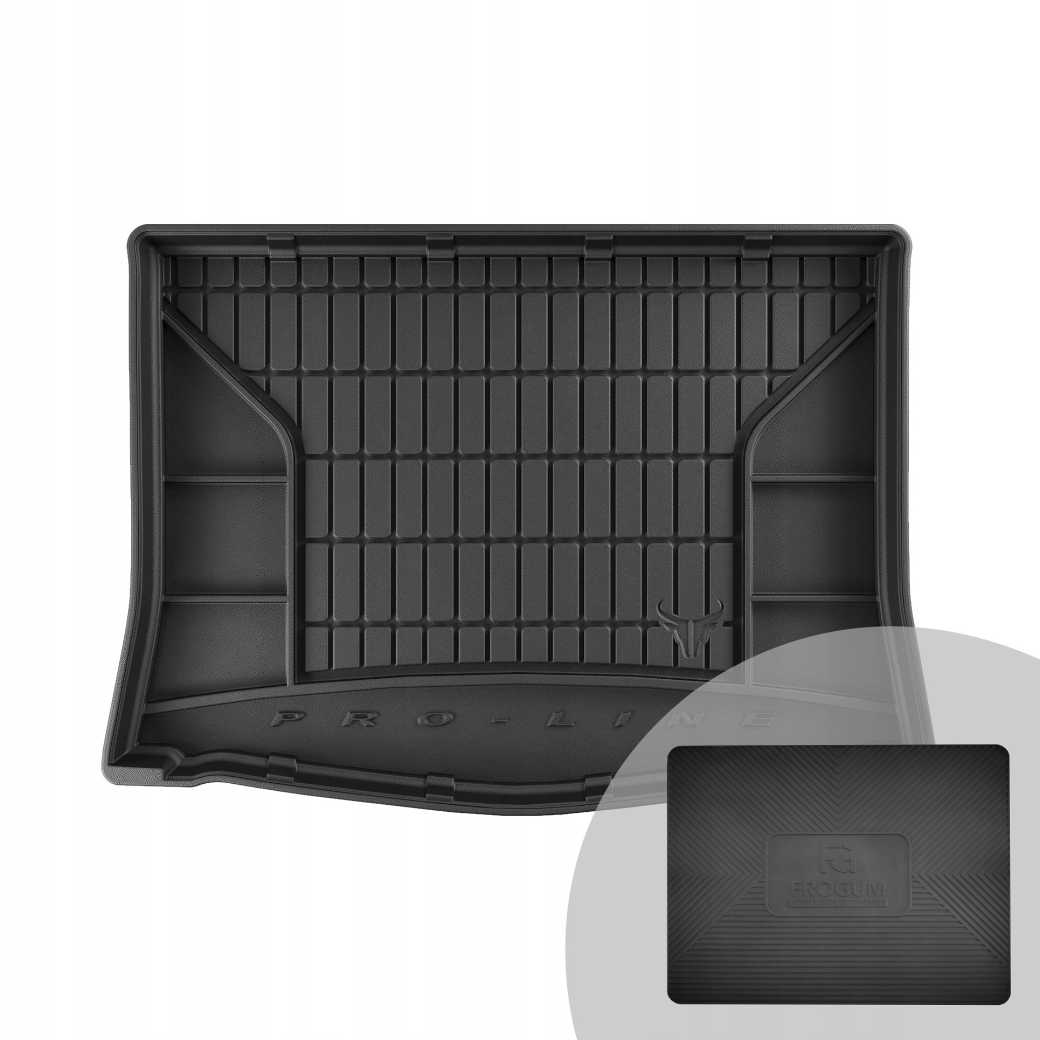 Frogum Gumová rohož do kufru 3D pro Alfa Romeo Giulietta 2010-2020