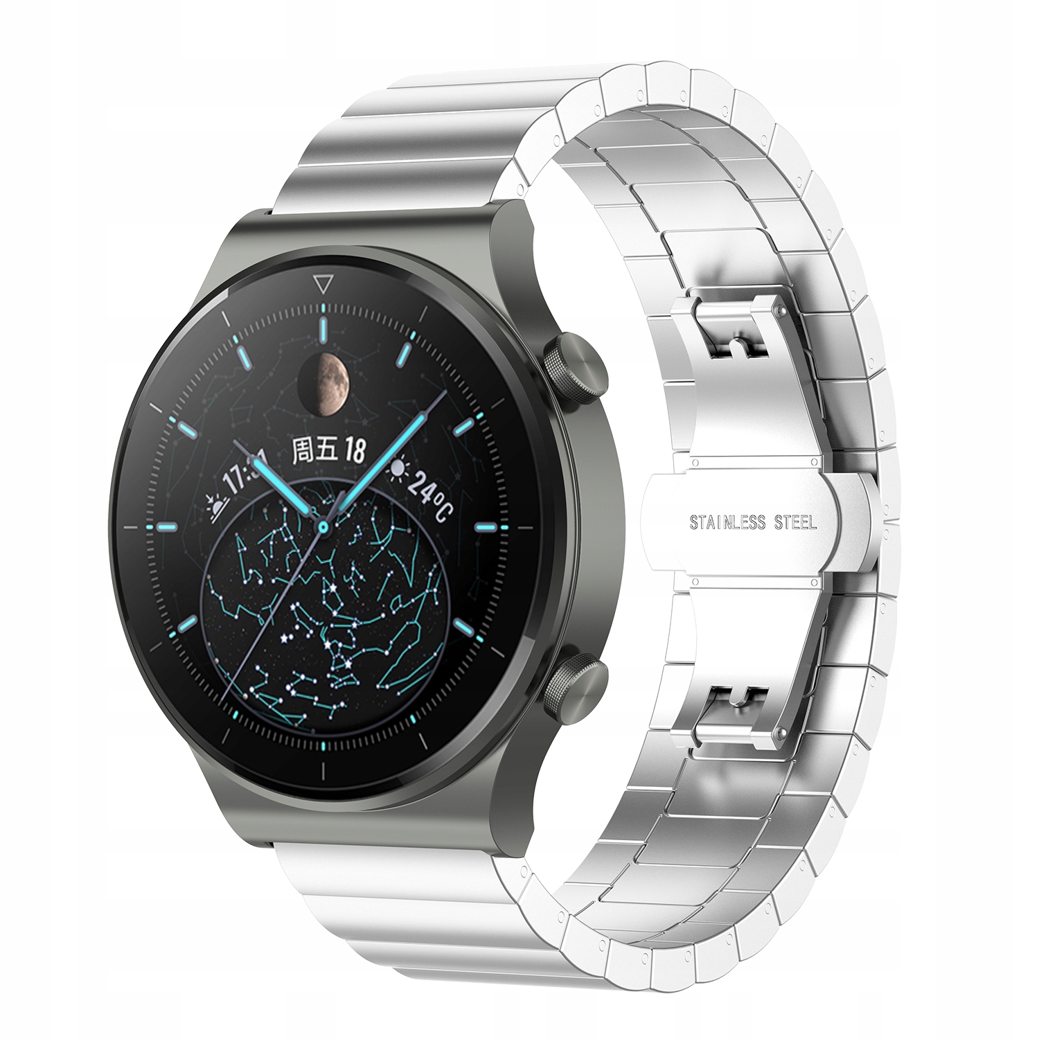 

Pasek Huawei Watch 3 Gt 2 GT2 GT2e GT3 46MM 48 Pro