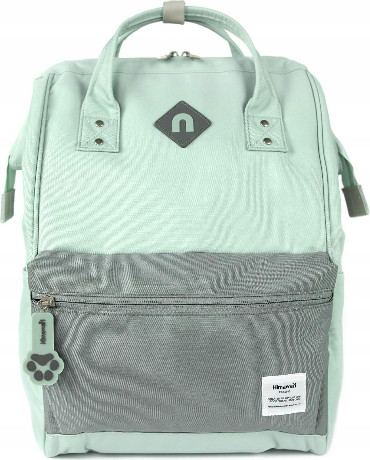 Značkový Batoh Himawari Městský školní turistický batoh na Notebook 17L