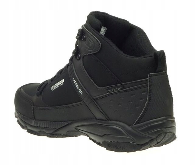 Buty Trekking DK PREDATOR HIGH Wysokie SoftShel 45 Model PREDATOR HIGH