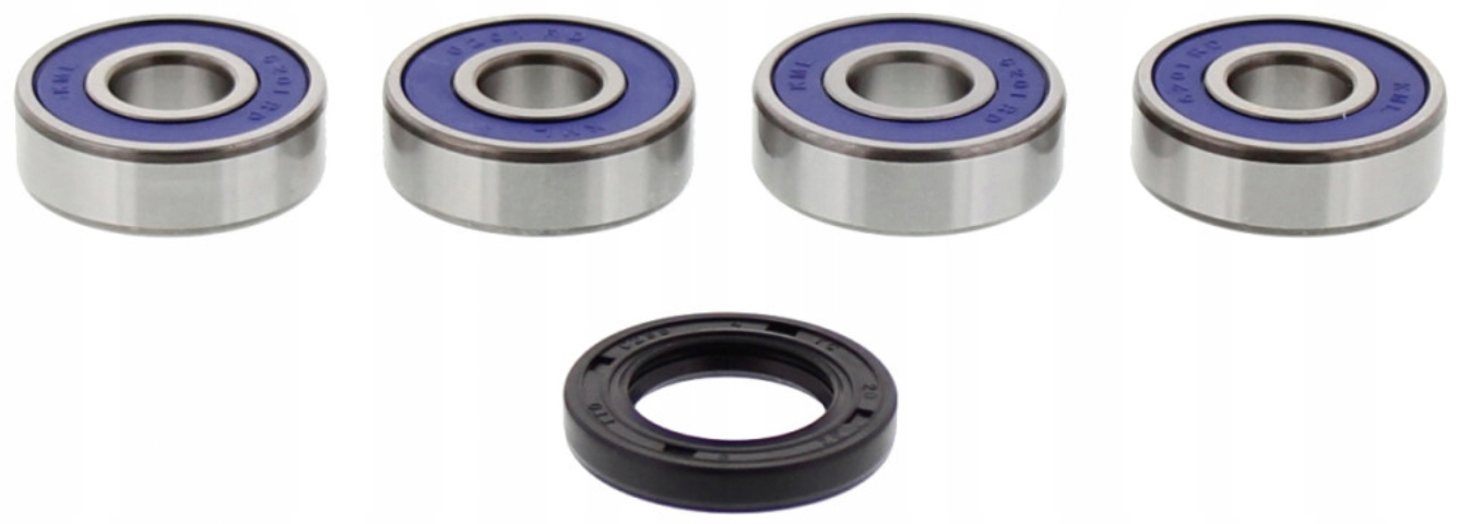 Ložiska Kola Zadní Suzuki Dr-z 70 08-16