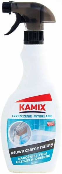 

Kamix Czyszczenie i Wybielanie 500ml