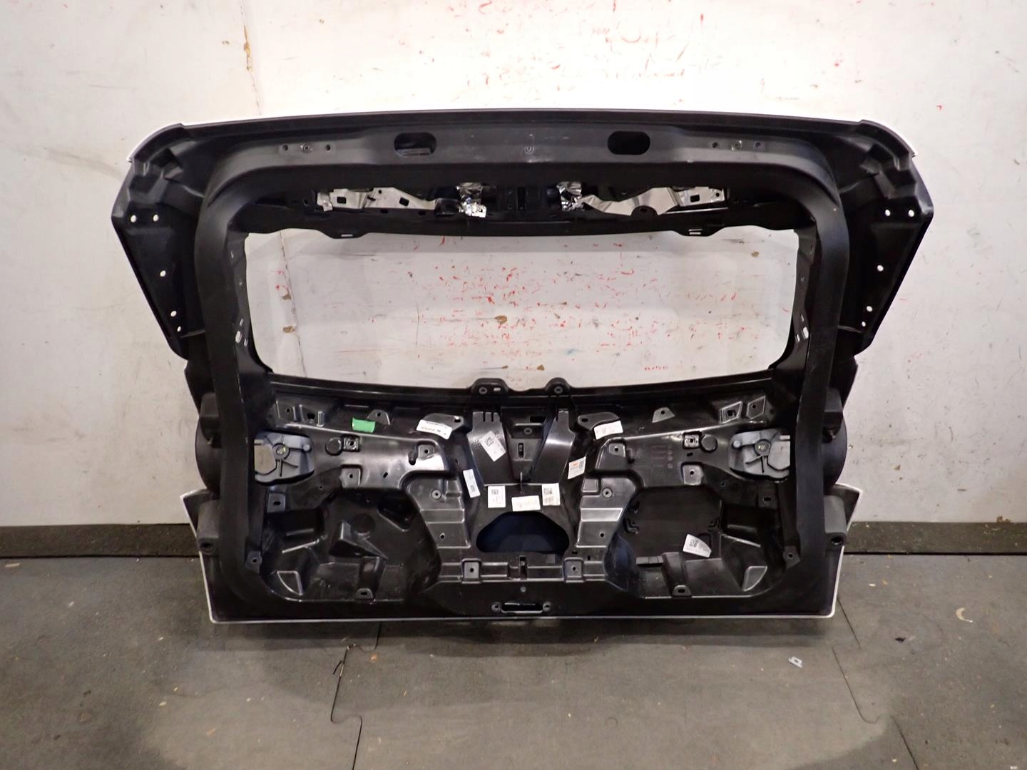 trunk door OPEL GRANDLAND X 2017