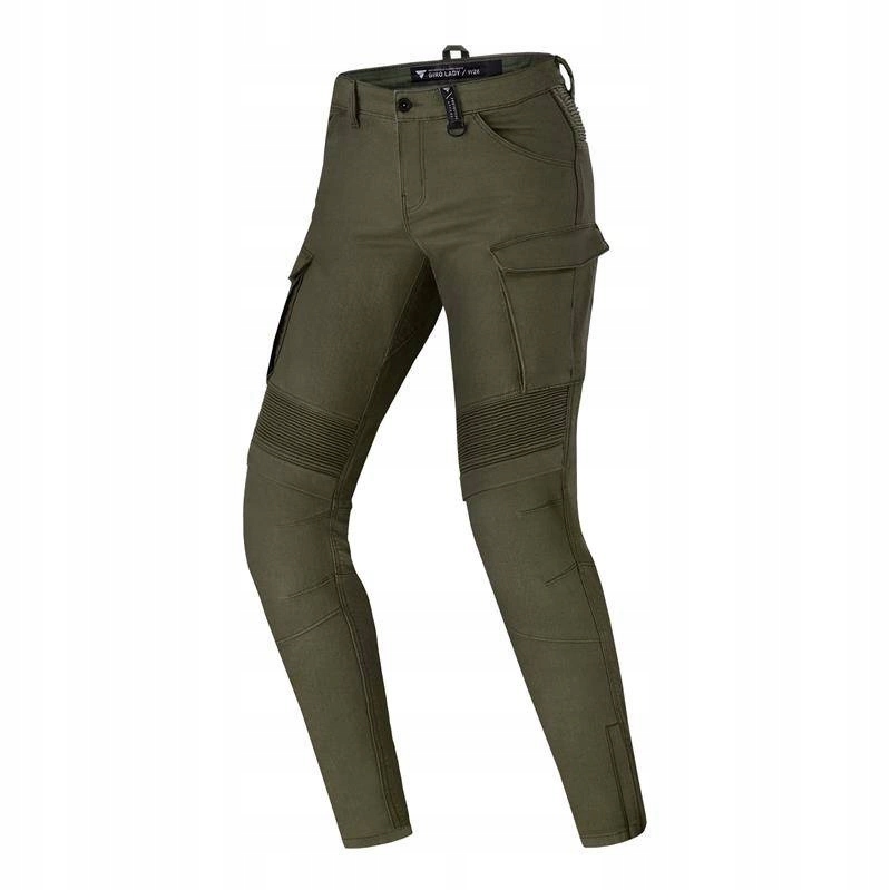 Nohavice Shima Giro 2.0 Lady Long Khaki Darčeky