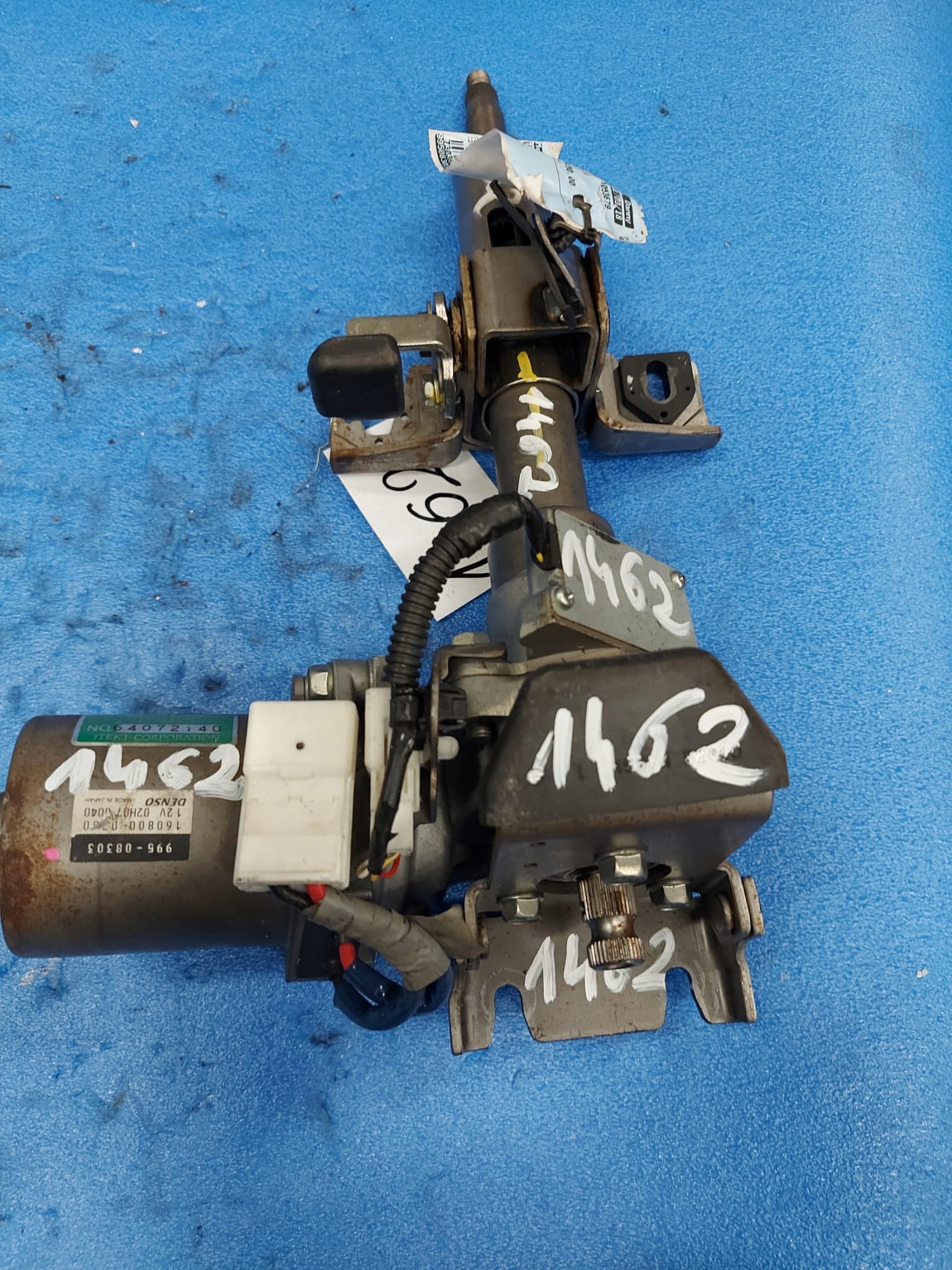 servo pump 995-08303 DAIHATSU CUORE 1.0