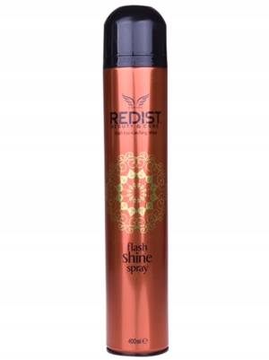 

Redist Flash Shine Spray Nabłyszczacz 400 ml