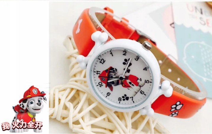 Zegarek PSI PATROL Marshall analogowy wys 24h z PL Marka Inna marka