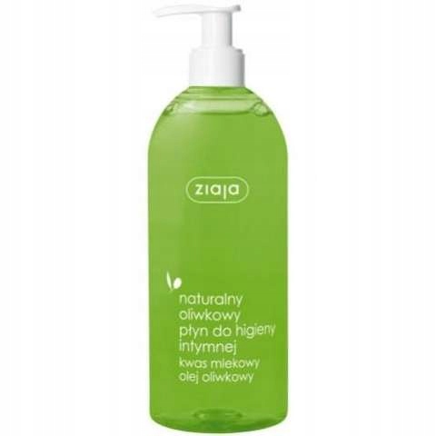 

Ziaja Oliwkowy Płyn do higieny intymnej, 500 ml