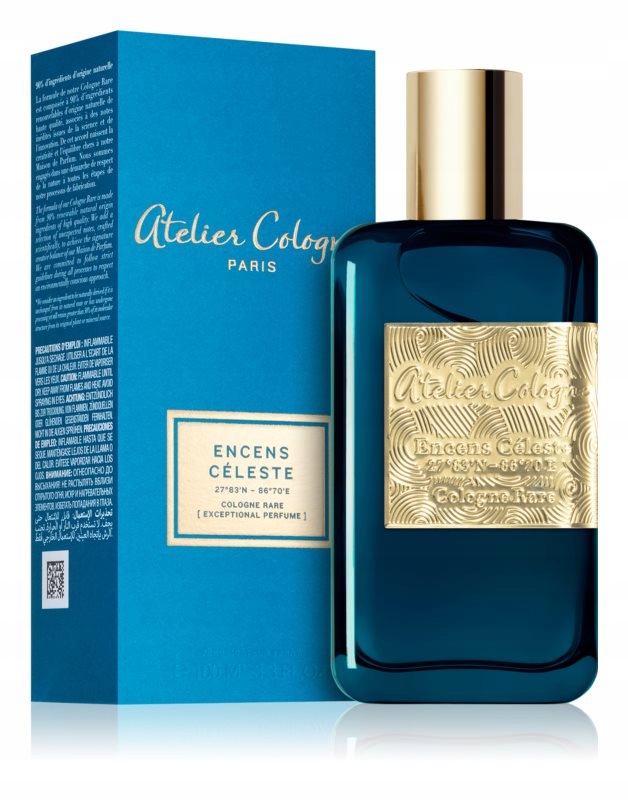 Atelier Cologne Rare Encens Celeste Edp 100 ML