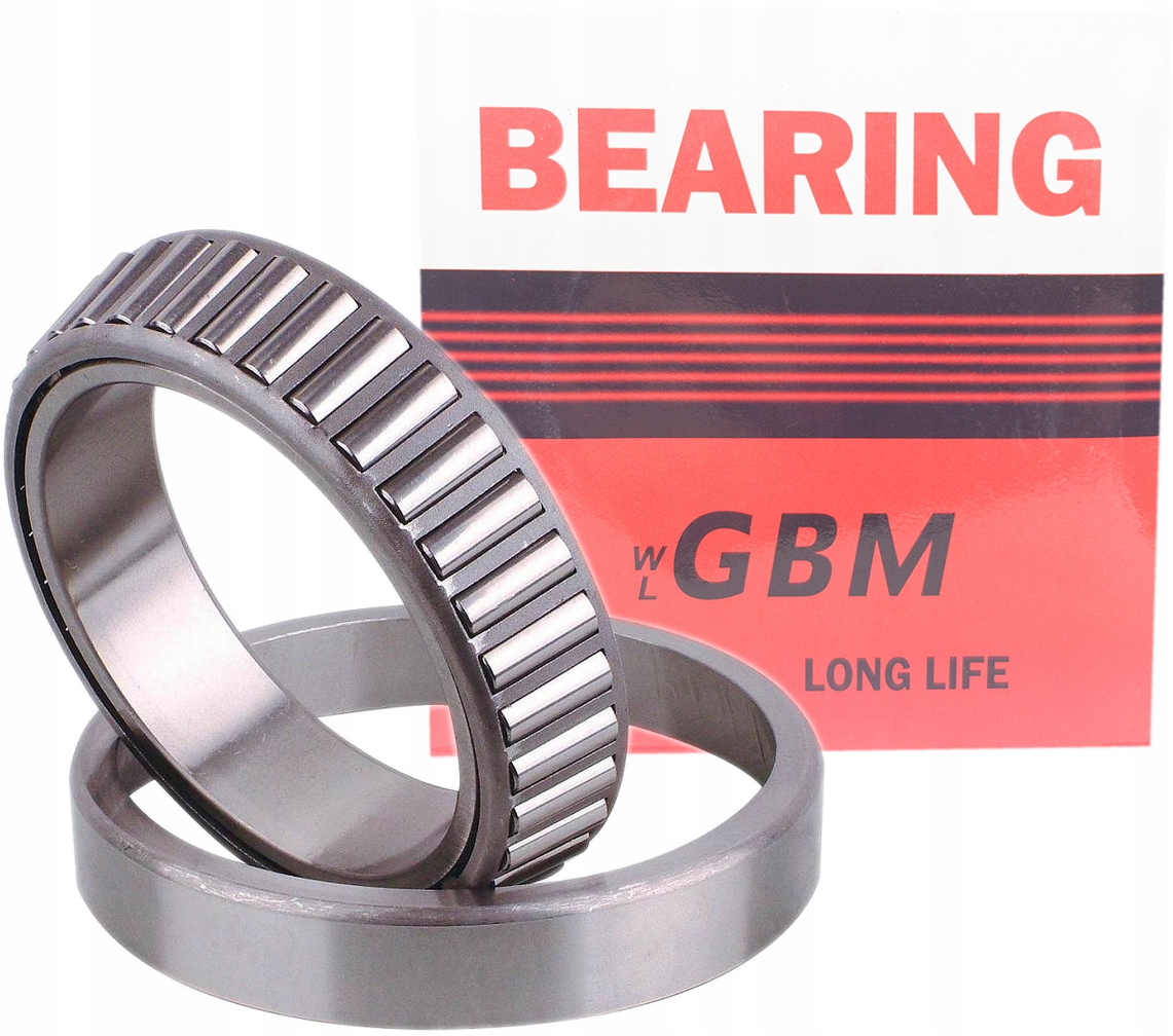 

Łożysko stożkowe Cbk 173 Gbm 20X43X13,75