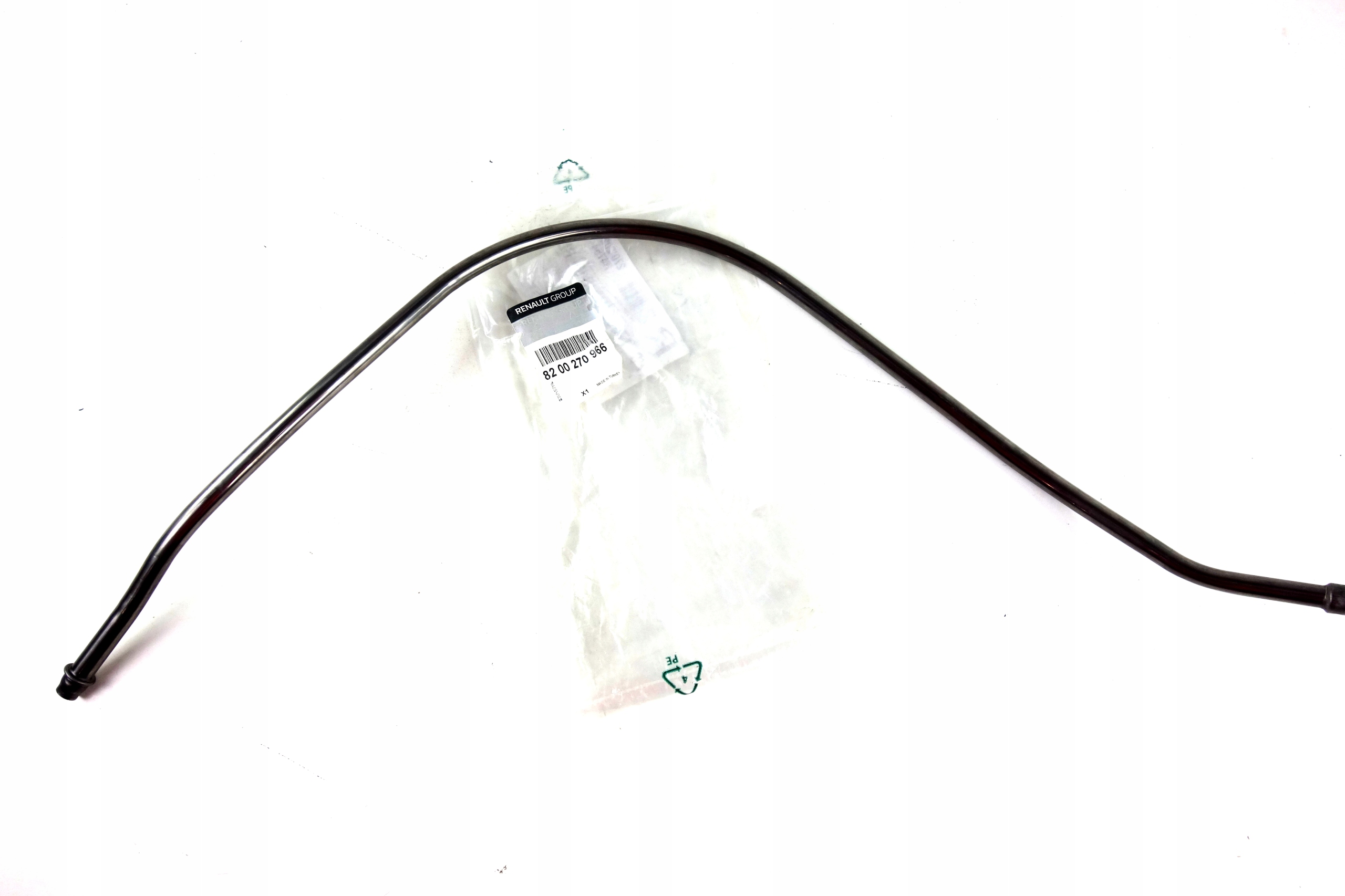 8200270967 - НАПРАВЛЯЮЩАЯ ТОРМОЗНОГО ТРОСА ЛЕВАЯ RENAULT MEGANE II