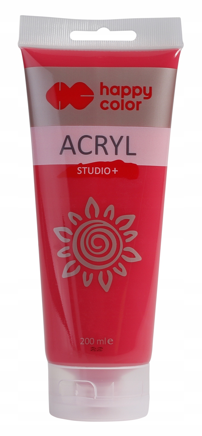 Farba akrylowa Studio 200ml magenta
