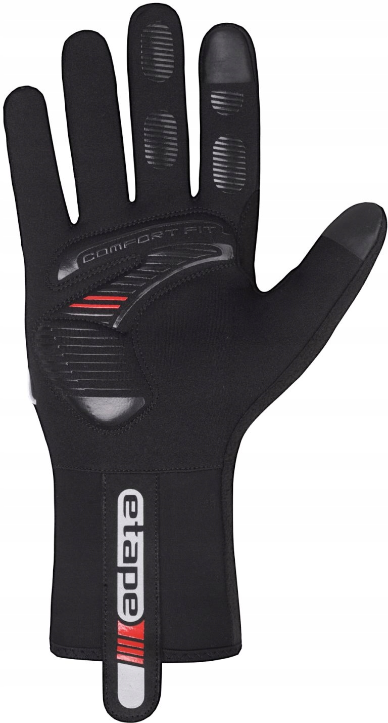 ETAPE Lake WS+ rękawice na rower, SoftShell