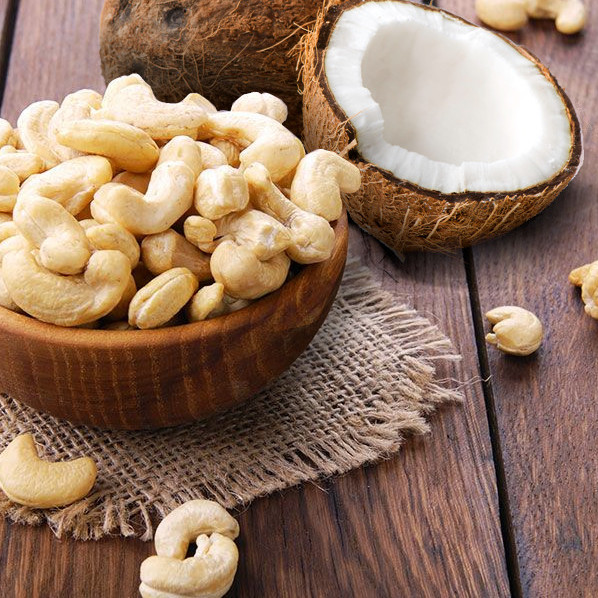 MASŁO ORZECHOWE MASLOVE ORZECHY NERKOWCA I KOKOS Marka inna