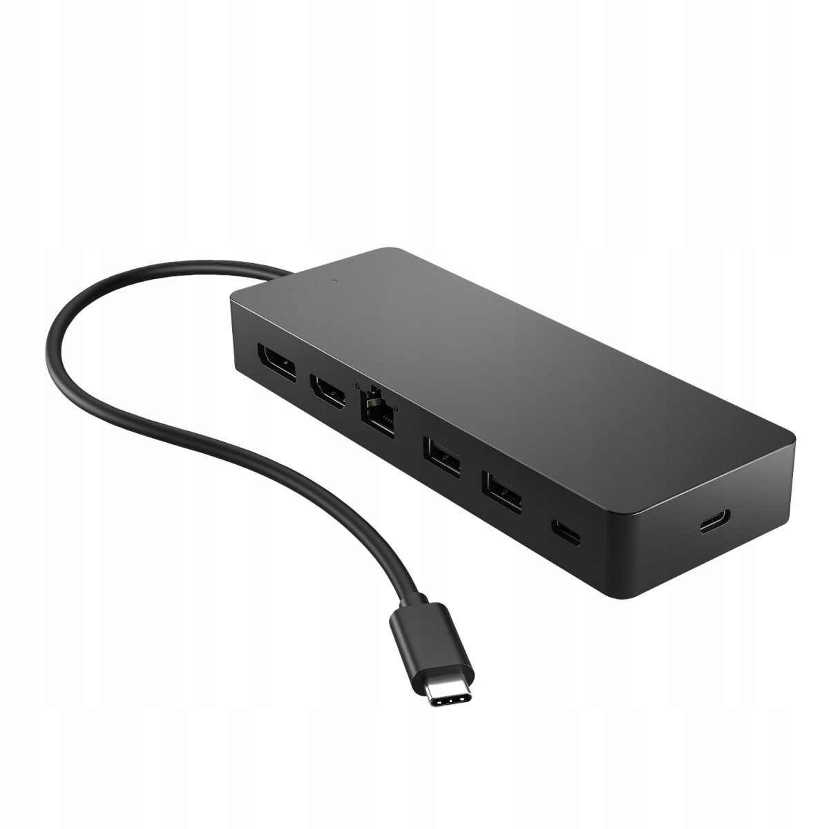 Hp Inc. Víceportový rozbočovač Universal Usb-c 50H98AA#ABB