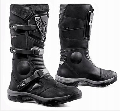 Forma Topánky Adventure Dry Farba Čierna Veľkosť 41 ()