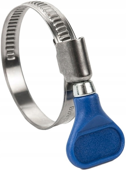 ZACISK OBEJMA OPASKA ZŁĄCZKA DO WĘŻA RURY BASENU INTEX BESTWAY Ø 32 mm