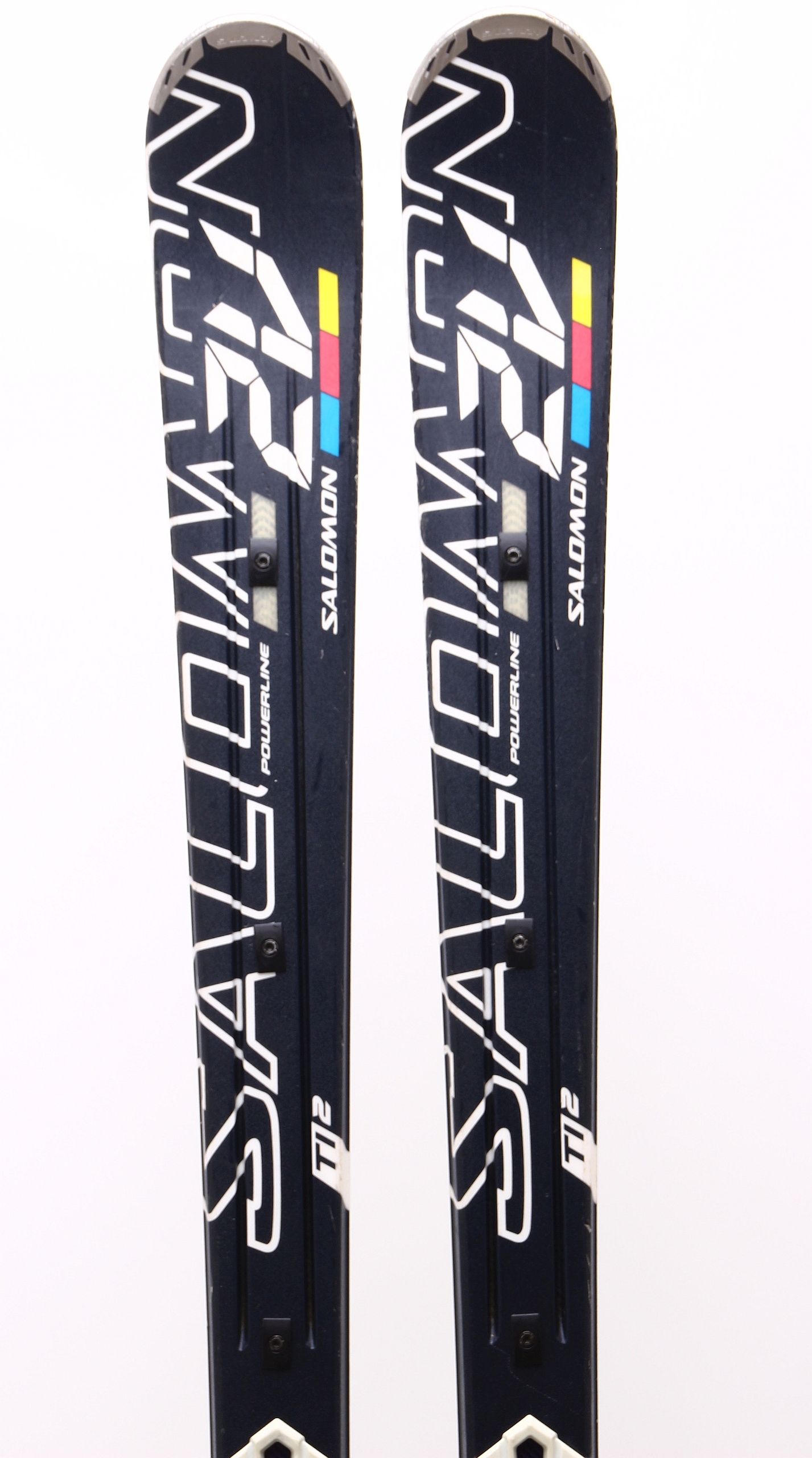 NARTY SALOMON 2V RACE POWER 178 cm + WIĄZANIA Marka Salomon