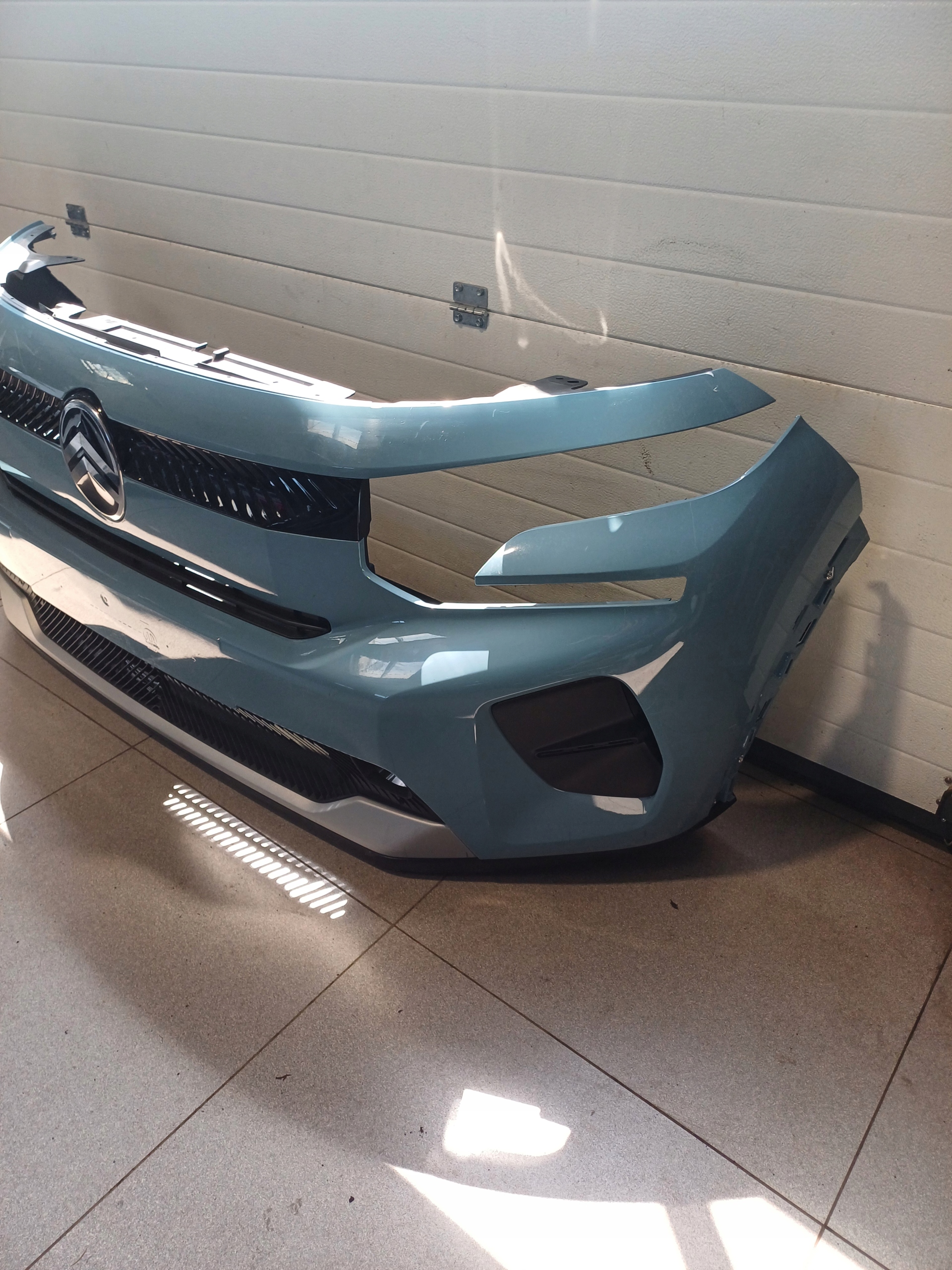bumper front front CITROEN C3 IV 24R- 9856486880