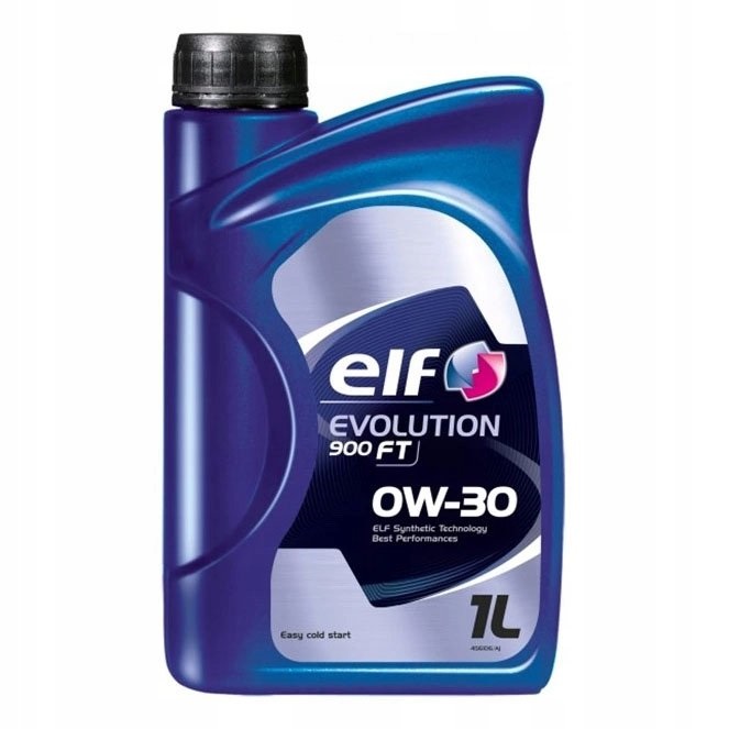 

Elf 0W30 1L. Evolution 900 Ft
