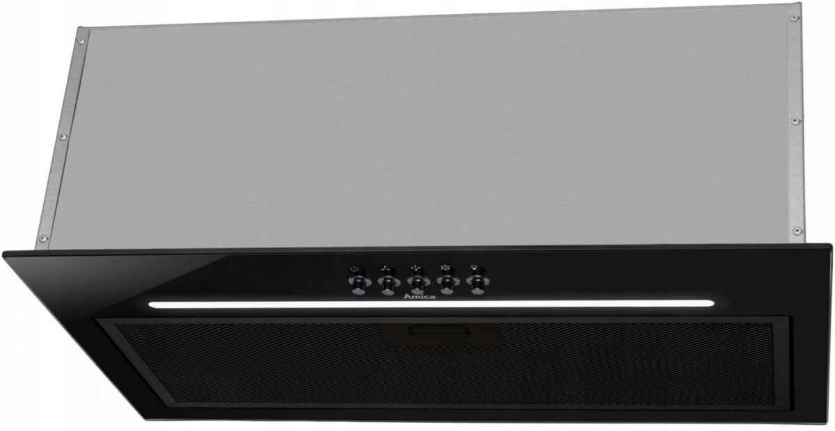 Amica Okap do zabudowy OMP6255BG