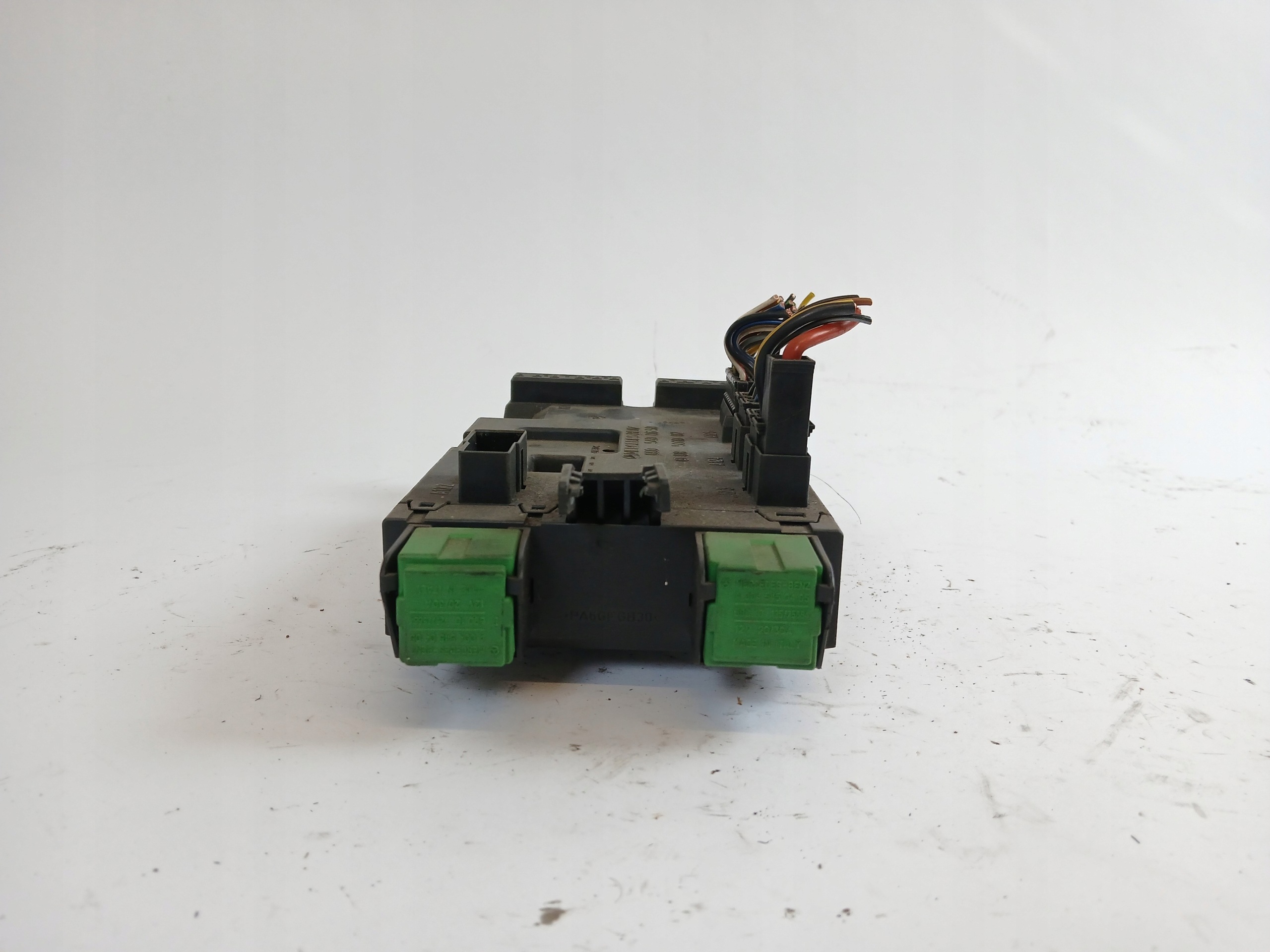 MERCEDES VITO W638 fuse box 0005400650