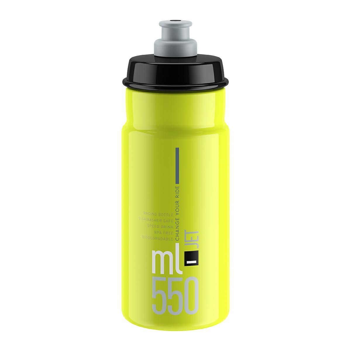 

Bidon Elite Jet żółty 550ml