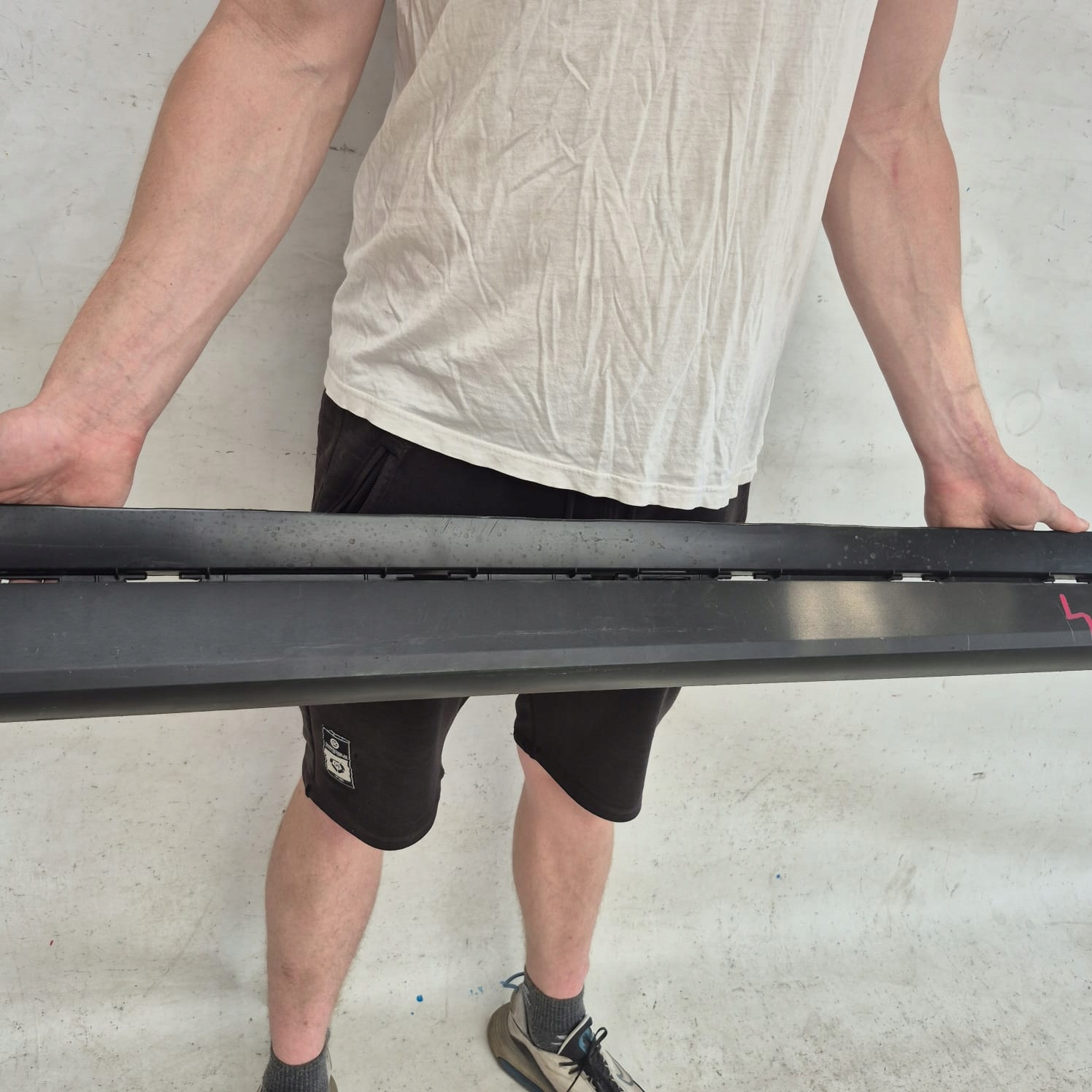 BMW 4 i4 G26 moulding threshold left threshold left