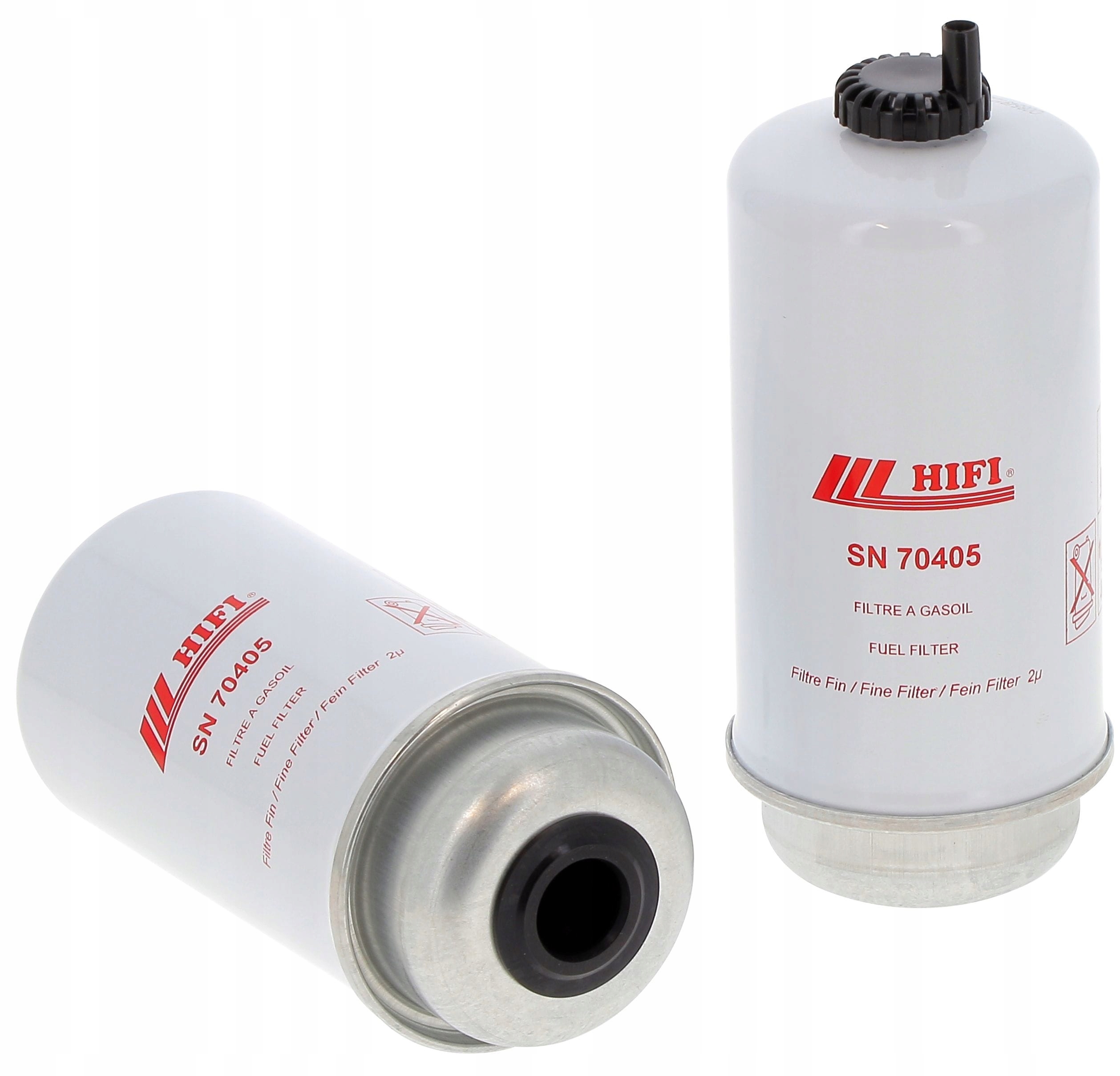 Palivový filtr Sn 70405 Hifi Filter