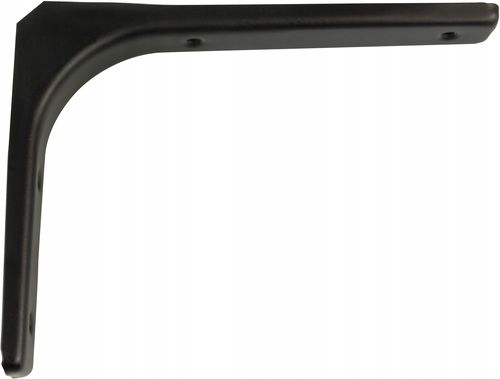 

Wspornik Podpórka stalowa Czarna 150x125mm Mod.2