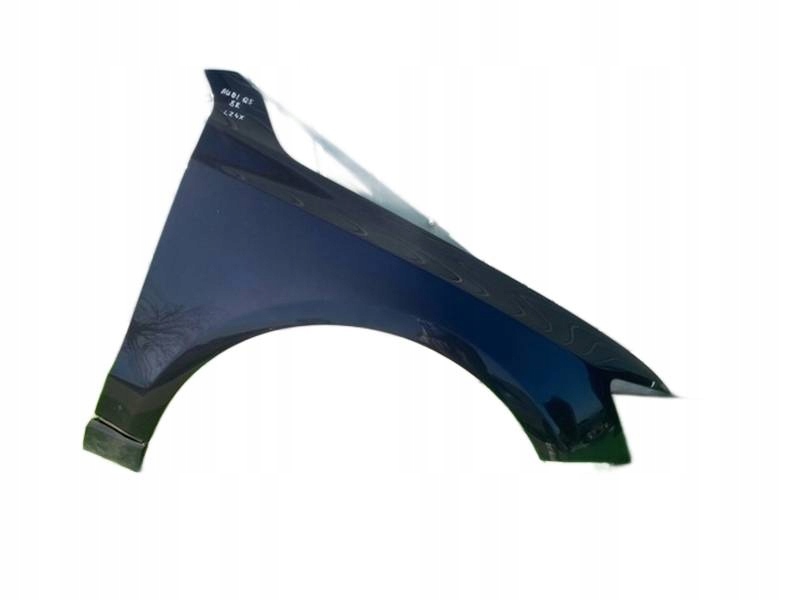 AUDI Q5 8R BŁOTNIK PRAWY PRZEDNI PRZÓD Q5 LZ4X