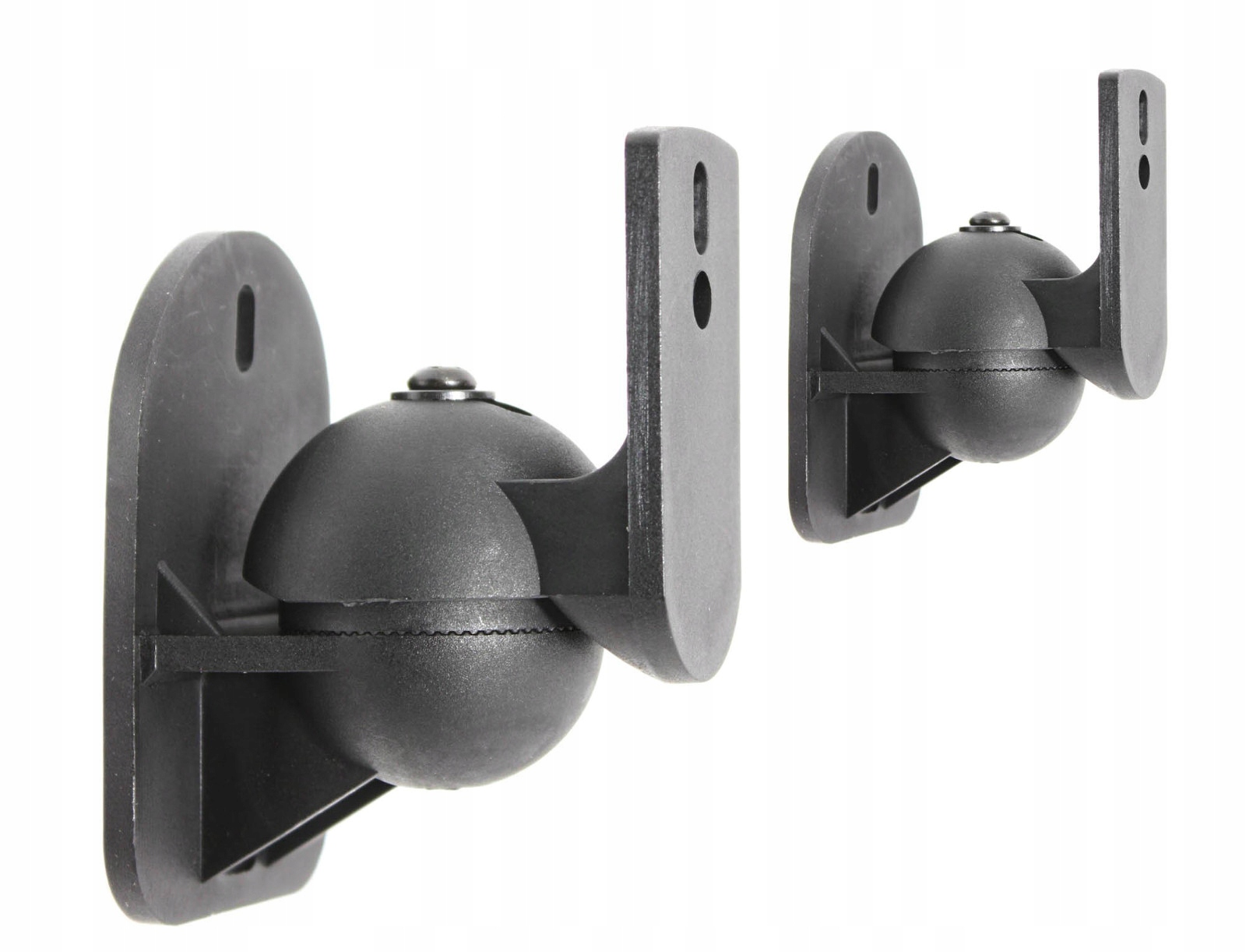 UCHWYT GŁOŚNIKOWY 2x ŚCIENNY DO KOLUMN GŁOŚNIKÓW Model MC-526