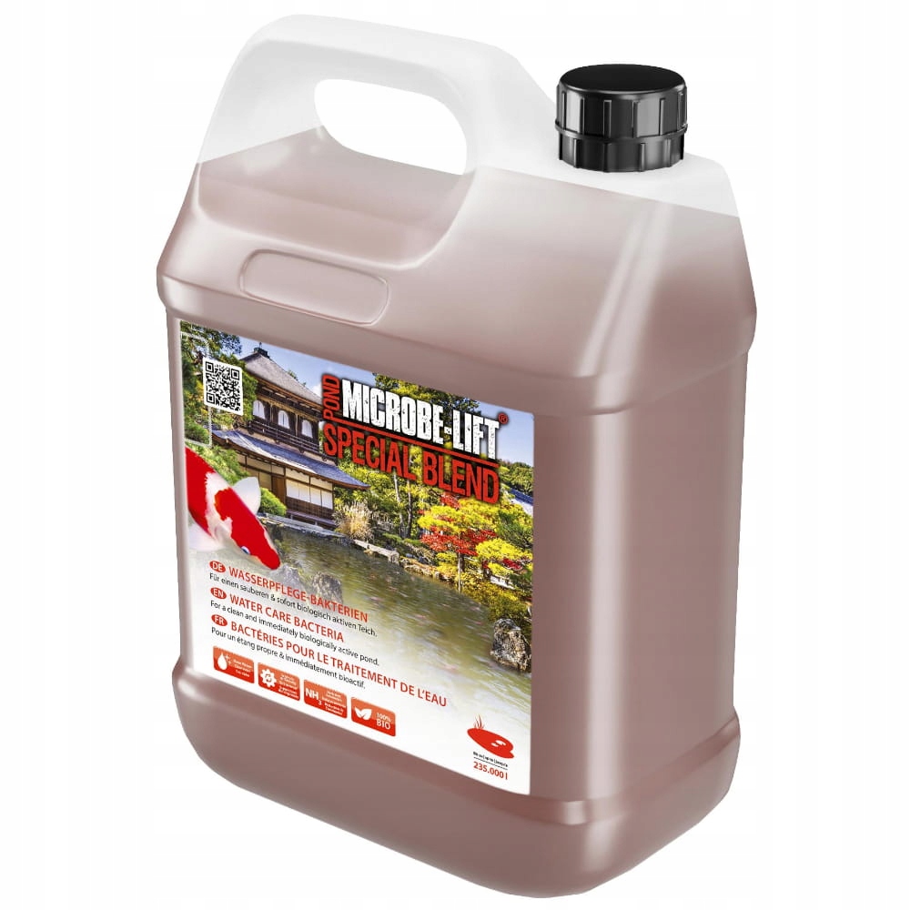 Microbe-lift Special Blend 3,78L Bakterie do oczka wodnego Ekosystem