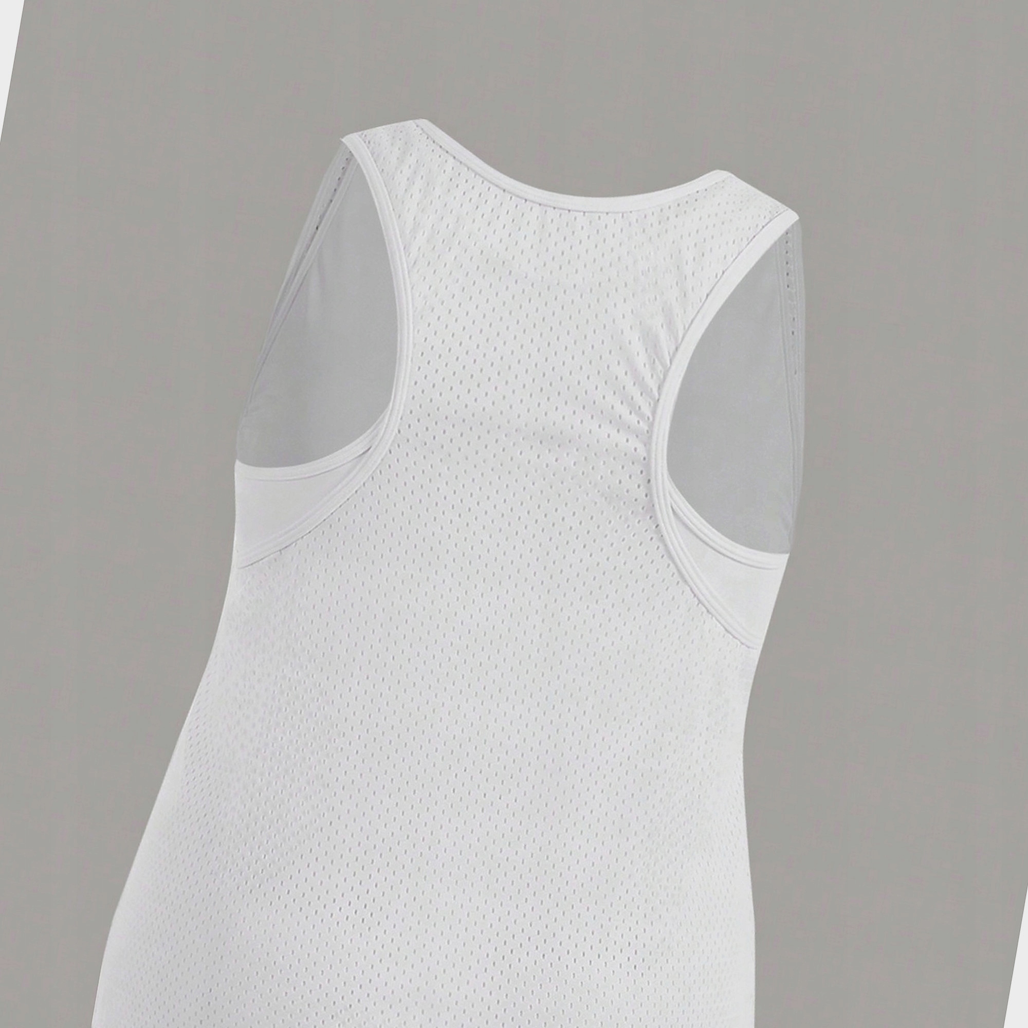 Top Kremowy Z Wszytym Biustonoszem 2-pak Do Ćwiczeń Damski 3XL 46