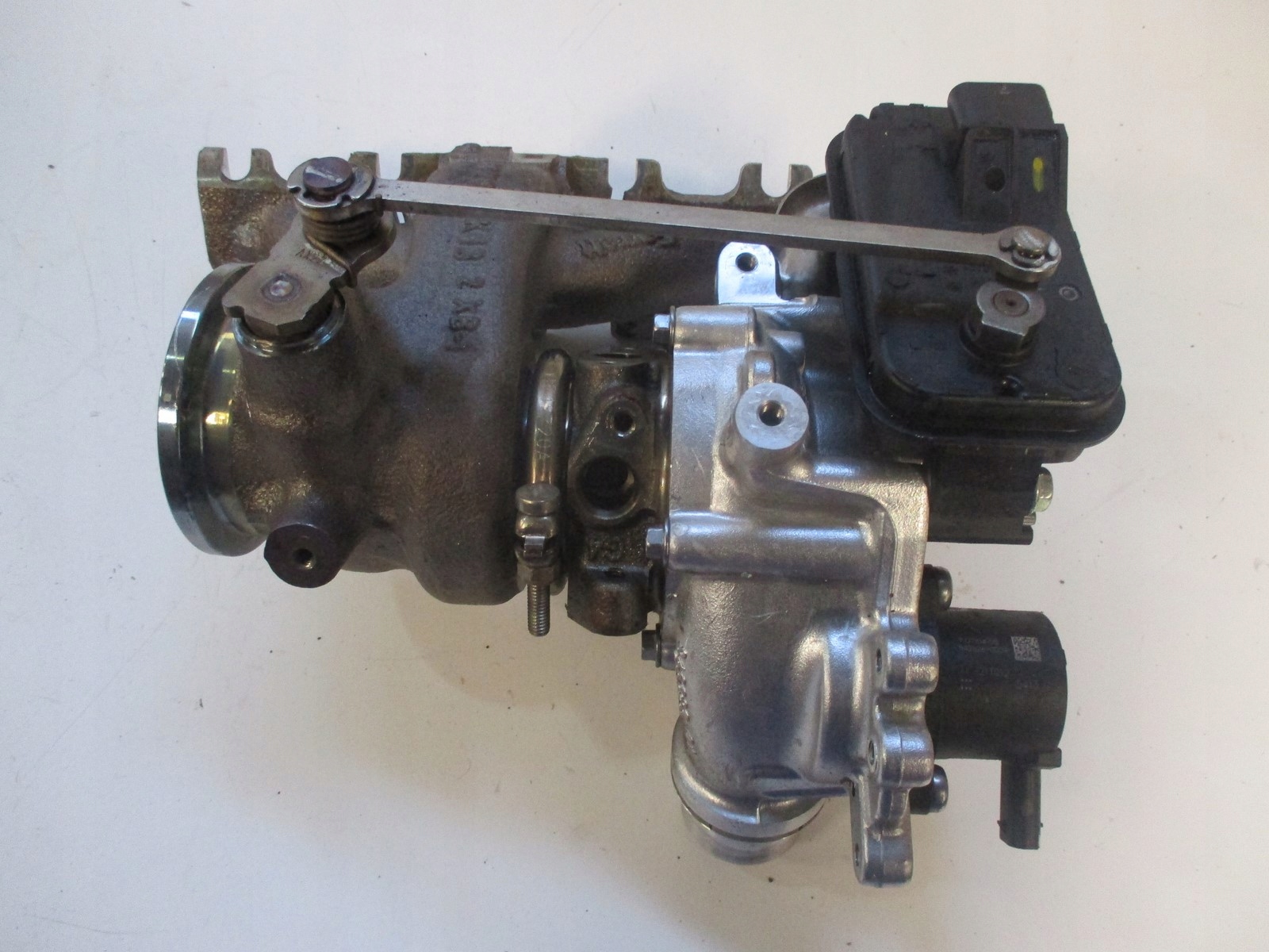 turbo RENAULT KADJAR 1,3TCE HMLGT1364R