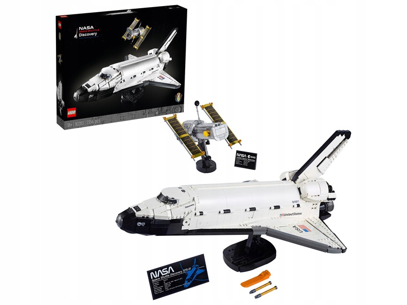 LEGO Creator Wahadłowiec Discovery NASA 10283