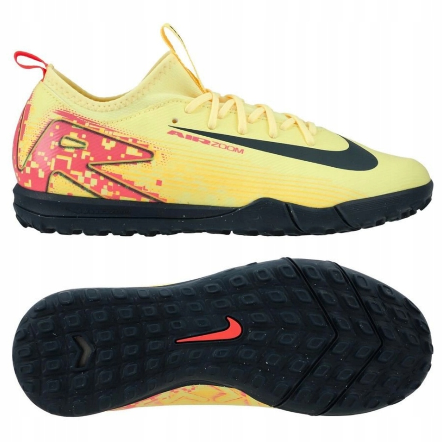 Nike Jr Zoom Vapor 16 Academy Km Tf buty piłkarskie turfy dziecięce