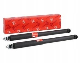 2X AMORTYZATORY TYŁ TYLNE TOYOTA RAV 4 I RAV4 II TRW