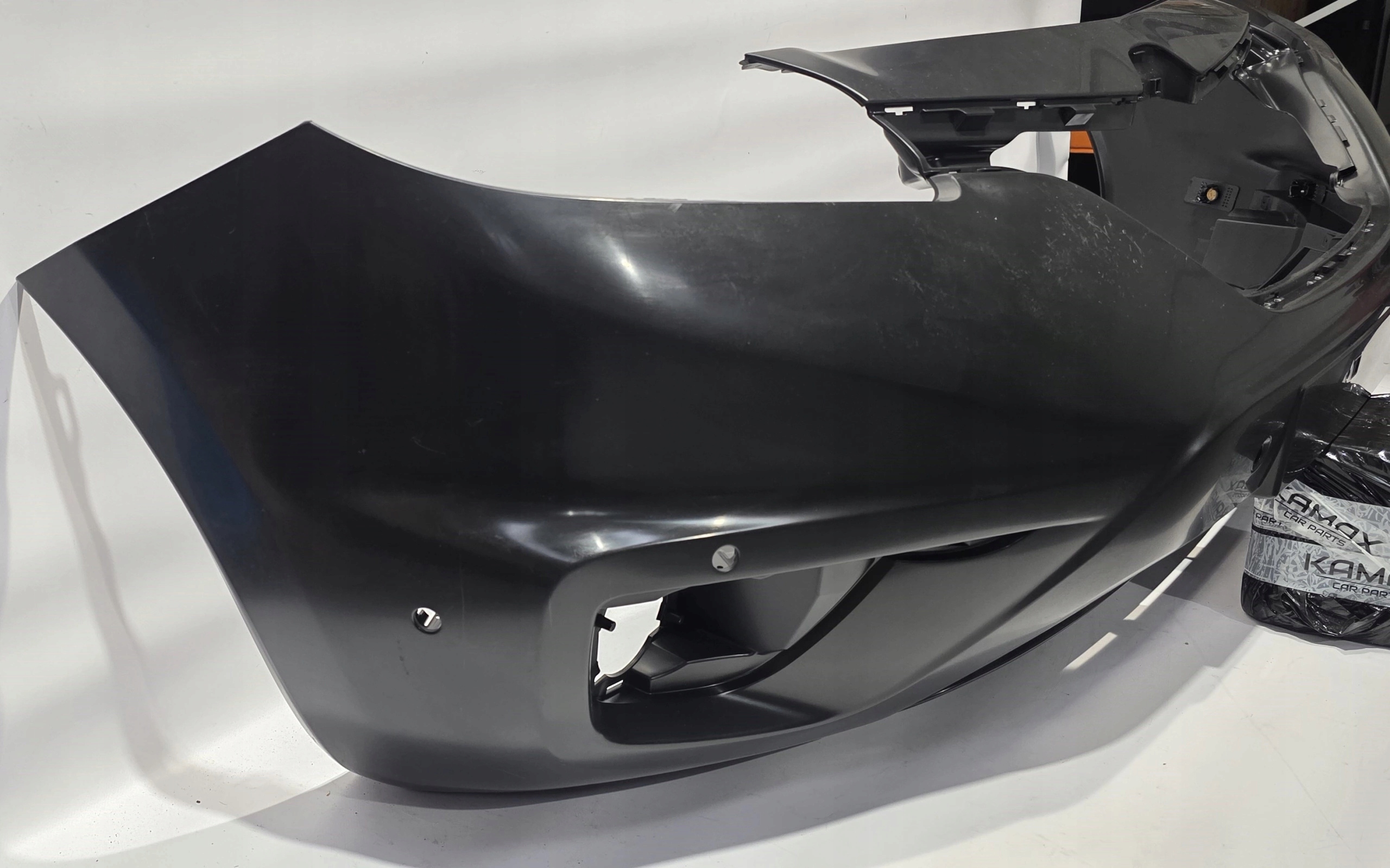 front bumper RENAULT KOLEOS LIFT 13-16 6XPDC new original 620228580R