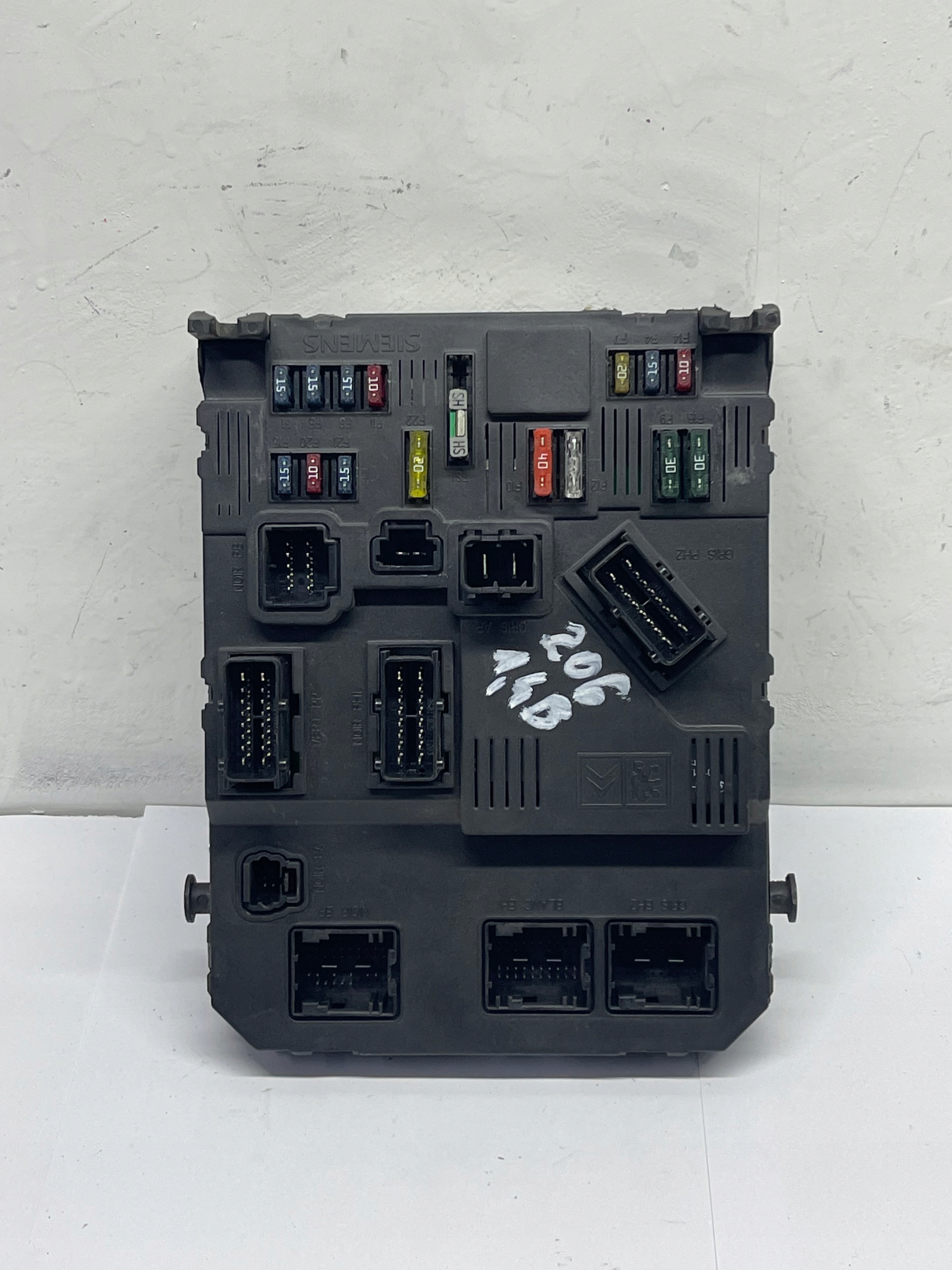 module UCH BSI BERLINGO KANGOO S118085120A