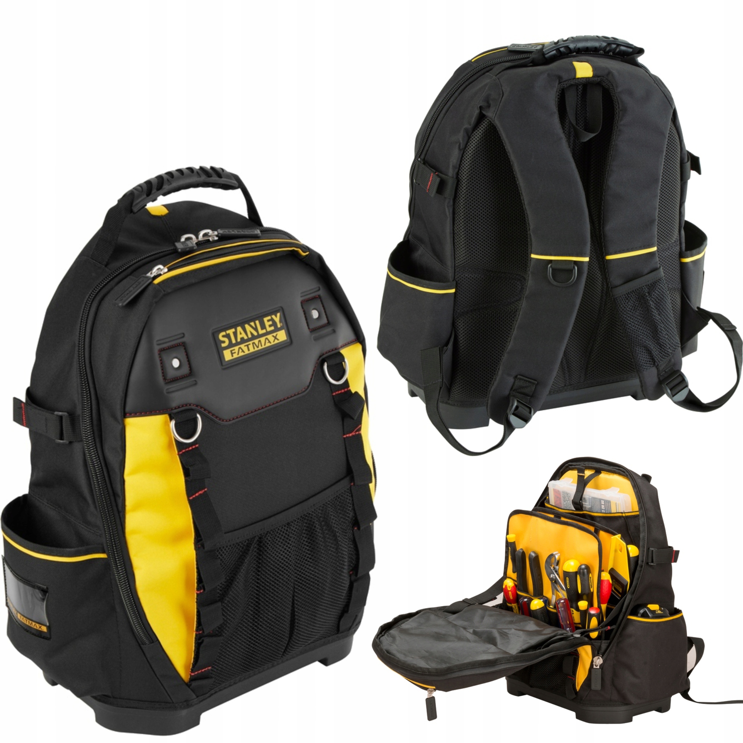 

Stanley 95-611 Plecak Torba Warsztatowa Fatmax