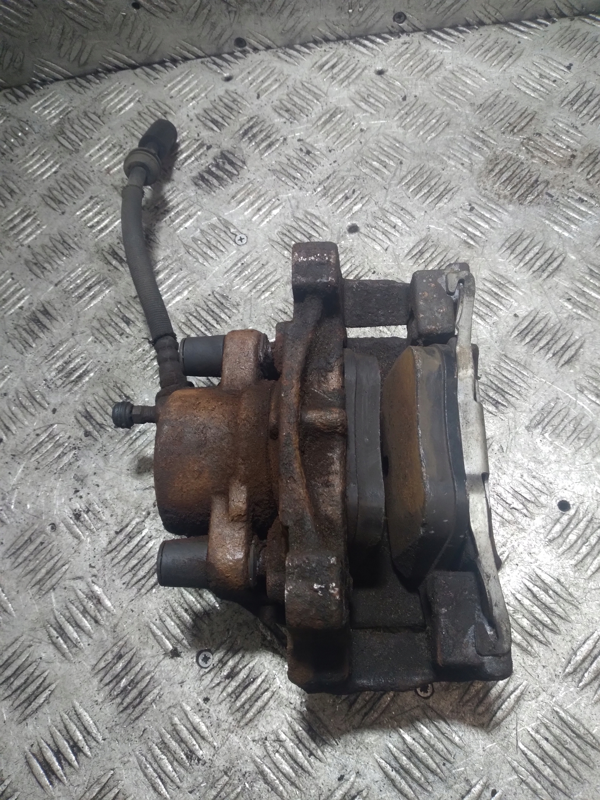 caliper brake right front front LAND ROVER FREELANDER 2
