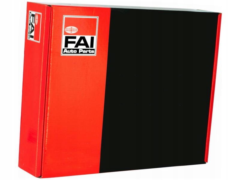 KOŁO PASOWE WAŁU FAI AutoParts FVD1077