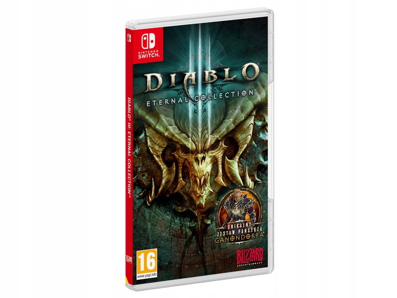 

Diablo III: Eternal Collection Gra Nintendo Switch