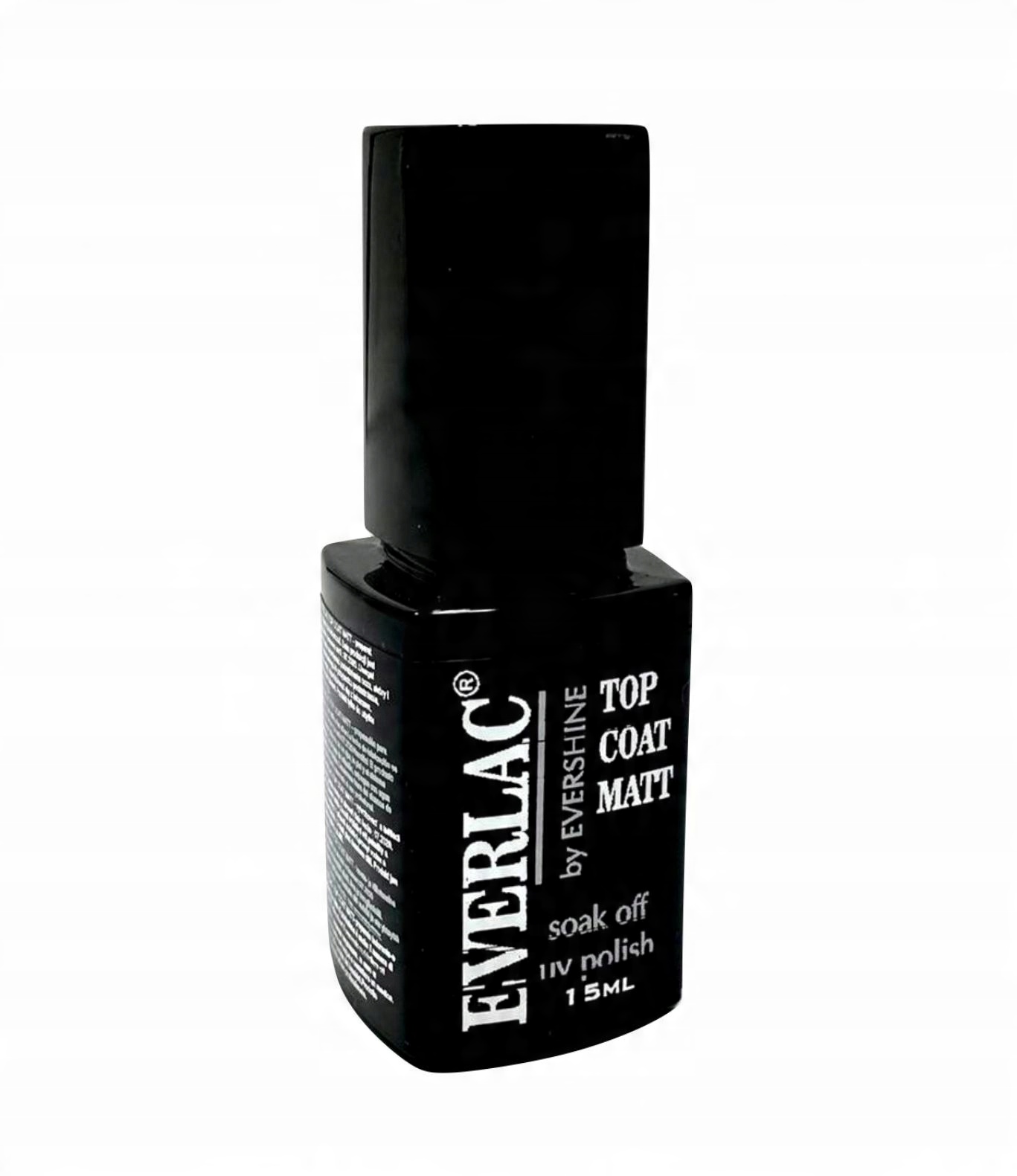 

Everlac lakier hybrydowy Matt Top Coat 15ml