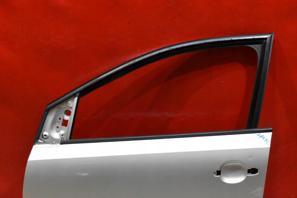 DRZWI LEWE PRZÓD PRZEDNIE LA7W VW POLO 5 V 6R 5D HB 09-15 Producent części Volkswagen