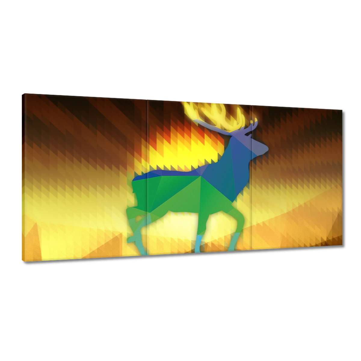 Obrazy 180x90 Jeleň Novočensy obraz