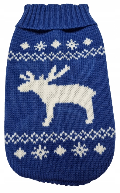 

sweterek sweter dla psa szczeniaka rozmiar XL