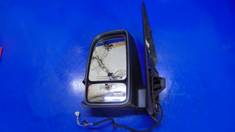 mirror left 7 vertical MERCEDES SPRINTER W910 910 A910 907 W907 A907 18-26R